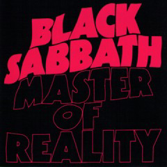 Black Sabbath - 1971 - Master Of Reality